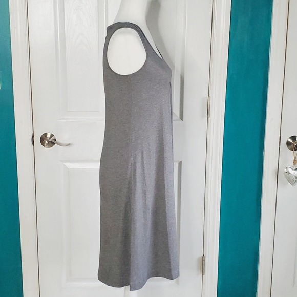 J. Jill Pure Jill Dress Heather Gray XS - Picture 14 of 16